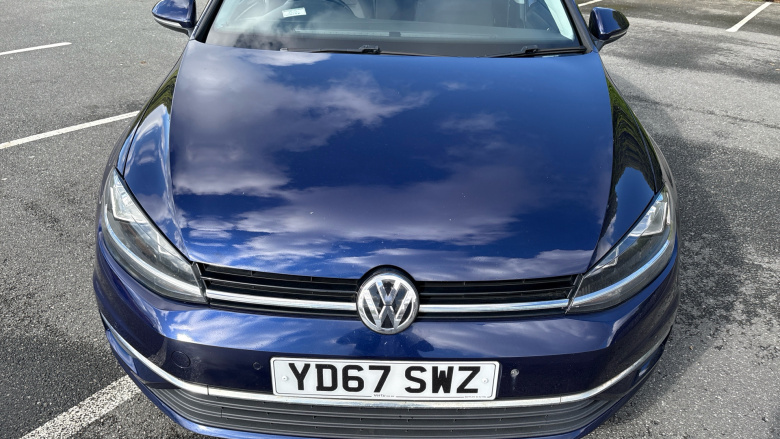 Volkswagen Golf 1.6 TDI SE [Nav] 5dr Diesel Hatchback